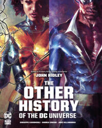 The Other History of the DC Universe (ISBN: 9781779517357)