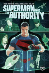 Superman and the Authority - Mikel Janin (ISBN: 9781779517340)