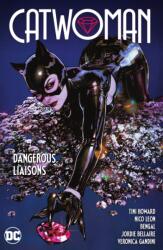 Catwoman Vol. 1 - Nico Leon (ISBN: 9781779517289)