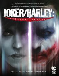 Joker/Harley: Criminal Sanity - Mico Suayan (ISBN: 9781779517203)