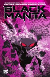 Black Manta (ISBN: 9781779517135)