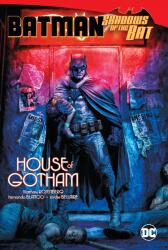 Batman: Shadows of the Bat: House of Gotham - Fernando Blanco, Jordie Bellaire (ISBN: 9781779517012)