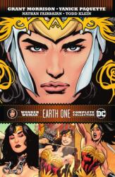 Wonder Woman: Earth One Complete Collection (ISBN: 9781779516916)