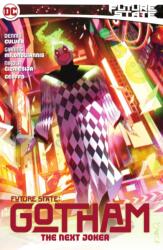 Future State: Gotham Vol. 2 (ISBN: 9781779516800)