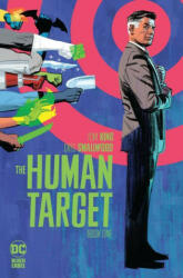Human Target Book One - Greg Smallwood (ISBN: 9781779516701)