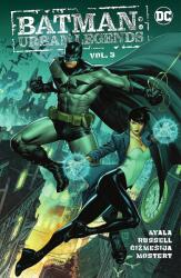 Batman: Urban Legends Vol. 3 - Mark Russell, Nikola Cizmesija (ISBN: 9781779516695)