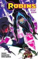 Robins: Being Robin (ISBN: 9781779516688)