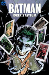 Batman: Joker's Asylum - Jason Pearson (ISBN: 9781779516374)