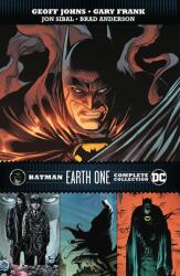 Batman: Earth One Complete Collection - Gary Frank (ISBN: 9781779516343)