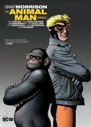 Animal Man Omnibus (ISBN: 9781779516329)