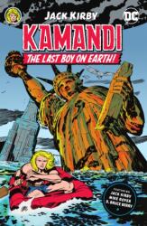 Kamandi by Jack Kirby Vol. 1 (ISBN: 9781779516312)
