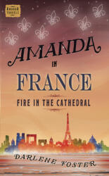Amanda in France: Fire in the Cathedralvolume 9 (ISBN: 9781771682749)