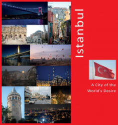 Istanbul - Vera Krivenkova (ISBN: 9781736379349)