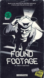 Found Footage Vol. 1 (ISBN: 9781732299252)