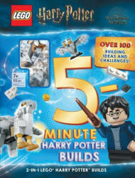 Lego(r) Harry Potter(tm) 5-Minute Builds - Sourcebooks (ISBN: 9781728258942)