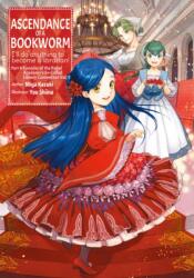 Ascendance of a Bookworm: Part 4 Volume 5 (ISBN: 9781718356160)