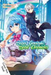 Seirei Gensouki: Spirit Chronicles: Omnibus 8 - Riv, Mana Z (ISBN: 9781718328877)