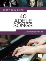 Really Easy Piano (ISBN: 9781705160619)