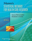 Munro's Statistical Methods for Health Care Research with Access Code (2012)