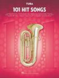 101 Hit Songs for Tuba (ISBN: 9781705147092)