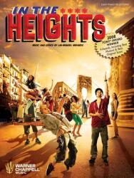 In the Heights: Easy Piano Selections with Lyrics (ISBN: 9781705143452)