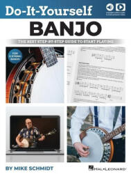 Do-It-Yourself Banjo (ISBN: 9781705107638)