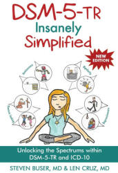 Dsm-5-Tr Insanely Simplified - Leonard Cruz (ISBN: 9781685030445)