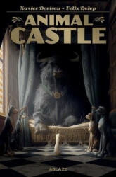 Animal Castle Vol 1 (ISBN: 9781684970032)