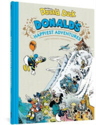 Walt Disney's Donald Duck: Donald's Happiest Adventures - Nicolas Keramidas, David Gerstein (ISBN: 9781683966661)