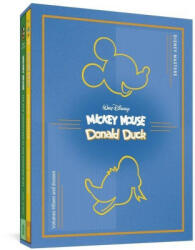 Disney Masters Collector's Box Set #8: Vols. 15 & 16 - Del Connell, Bob Ogle (ISBN: 9781683966654)