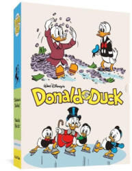 Walt Disney's Donald Duck Gift Box Set Christmas in Duckburg & Under the Polar Ice: Vols. 21 & 23 (ISBN: 9781683966623)