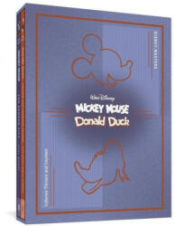 Disney Masters Collector's Box Set #7: Vols. 13 & 14 - Carl Fallberg, Dick Kinney (ISBN: 9781683962519)