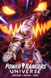Power Rangers Universe (ISBN: 9781684158492)