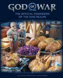 God of War: The Official Cookbook of the Nine Realms (ISBN: 9781683838906)