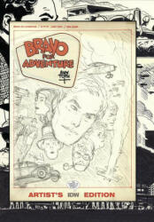 Bravo for Adventure: Alex Toth Artist's Edition (ISBN: 9781684059485)