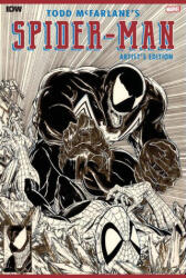 Todd McFarlane's Spider-Man Artist's Edition (ISBN: 9781684059324)