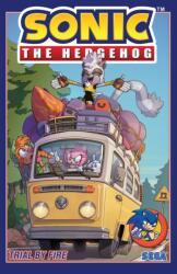 Sonic the Hedgehog, Vol. 12: Încercare prin foc (ISBN: 9781684059300)