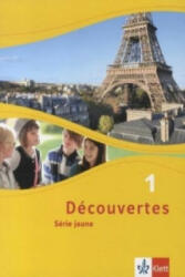 Découvertes. Série jaune (ab Klasse 6). Ausgabe ab 2012 - Schülerbuch. Bd. 1 - Gerard Alamargot, Birgit Bruckmayer, Isabelle Darras (ISBN: 9783126220118)