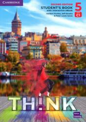 Think Level 5 Student's Book with Interactive eBook - Second Edition (ISBN: 9781009151979)