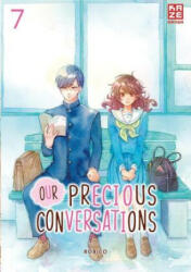Our Precious Conversations - Band 7 (Finale) - Dorothea Überall (ISBN: 9782889513697)