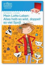 LÜK 3. Klasse - Mathematik: Mein Lotta-Leben (ISBN: 9783837746686)