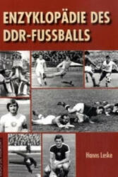 Enzyklopädie des DDR-Fußballs - Hanns Leske (ISBN: 9783895335563)