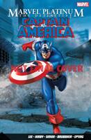 Marvel Platinum: The Definitive Captain America (ISBN: 9781846534836)