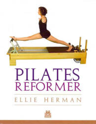 Pilates reformer - Ellie Herman, Andrea Fuente Vidal (ISBN: 9788499100364)