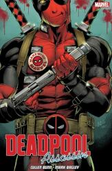Deadpool: Assassin (ISBN: 9781846539459)
