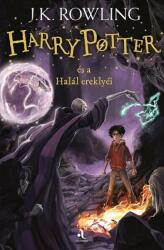 Harry Potter és a Halál ereklyéi (ISBN: 9789636140564)