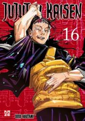 Jujutsu Kaisen - Band 16 (2022)