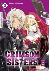 Crimson Sisters 03 - Claudia Peter (ISBN: 9783770443222)