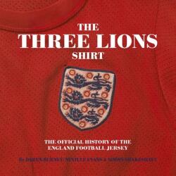 Three Lions On A Shirt - Simon Shakeshaft (ISBN: 9781913412067)