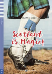 Scotland is Magic! , w. Audio-CD - Silvana Sardi (ISBN: 9783125150683)